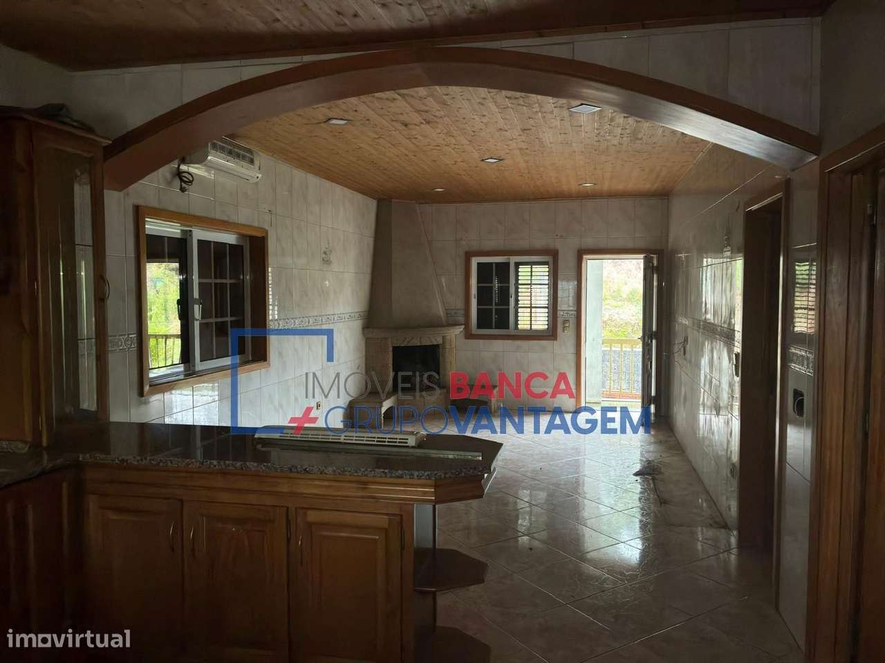 Moradia individual, para venda, Santa Maria da Feira - Milheiros de... - Grande imagem: 5/18