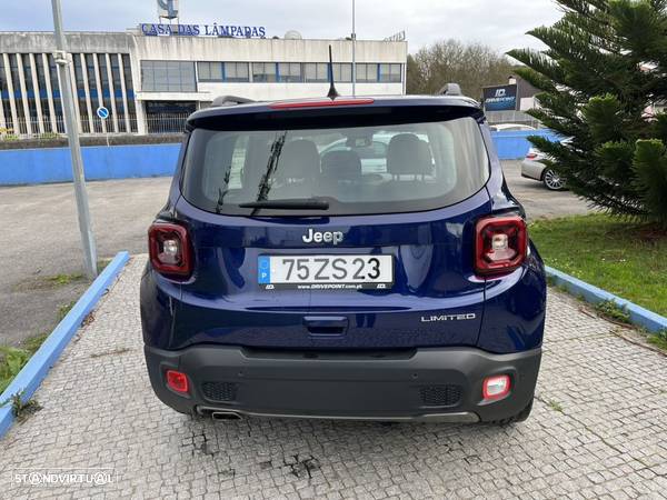 Jeep Renegade 1.6 MJD Limited - 11