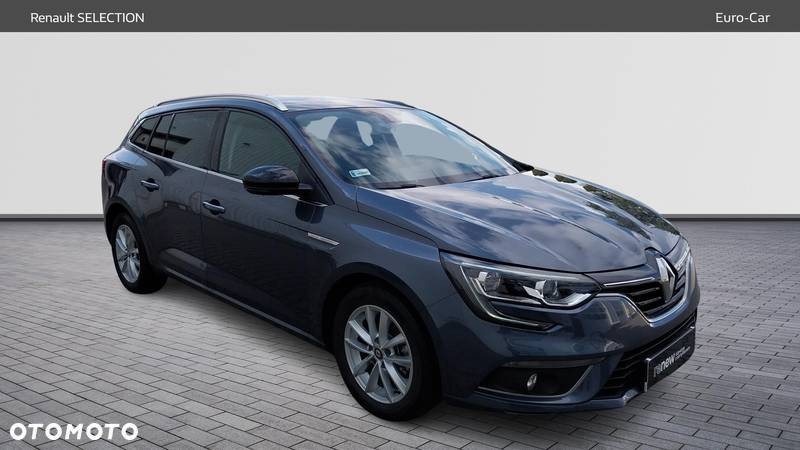 Renault Megane 1.2 Energy TCe Limited - 7