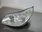 Otica / Farol Esq Citroen C5 Ii (Rc_) - 3