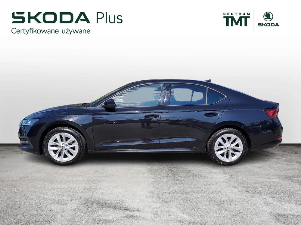SKODA OCTAVIA 1.5 TSI e-Tec Mild Hybrid 150 KM DSG Salon PL ASO VAT-23%
