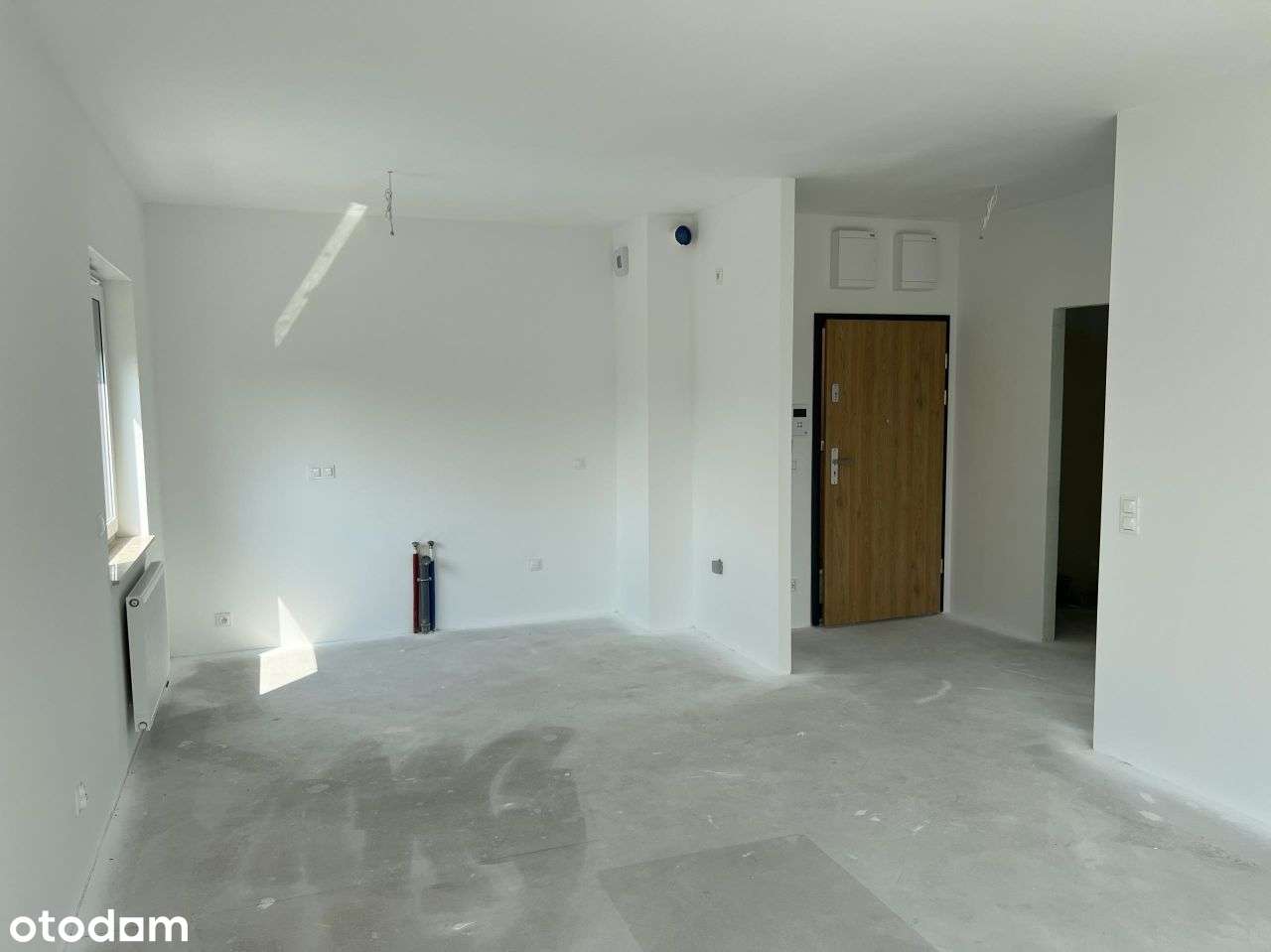 Antoninek, Poznań – 44 m², gotowy budynek!-5
