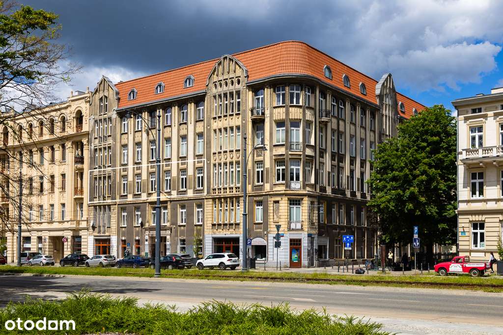 Prestiżowy lokal w NCŁ