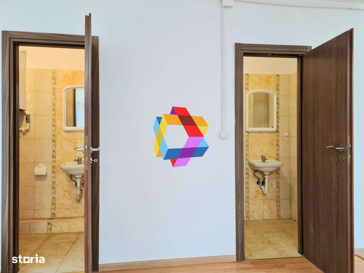 Spatiu birouri de închiriat Brasov - 120 mp  # plus-imo - Imagine principală: 5/5