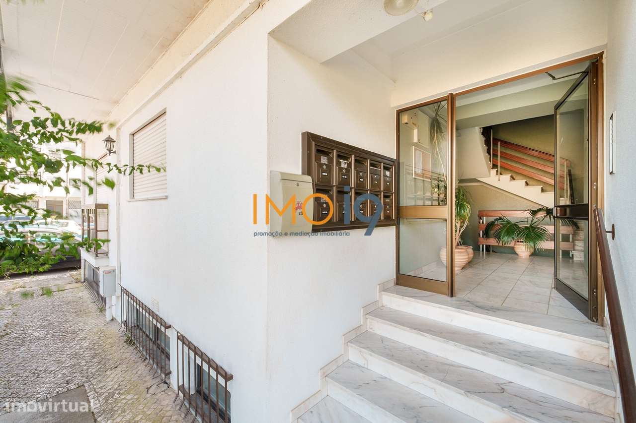 Apartamento T3 com vista para o Santuário - Fátima-30