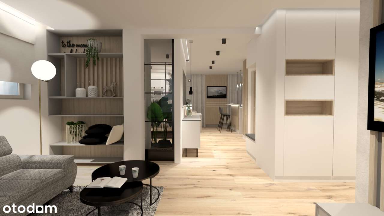 Mieszkanie na wynajem 85m - Pełny obrazek: 4/9