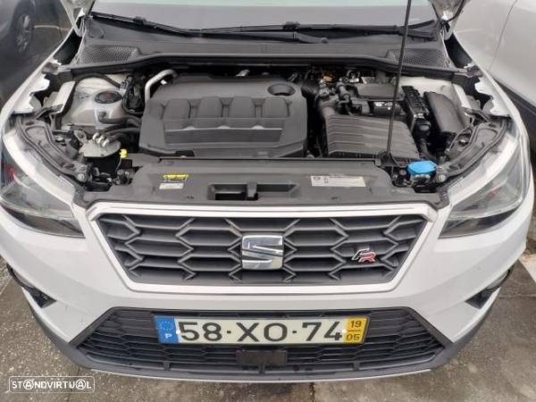 SEAT Arona 1.6 TDI FR - 7