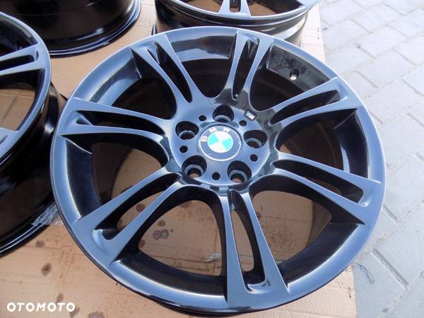 BMW F10 F11 F07 FELGI 18'' MPAKIET JAK NOWE - 5