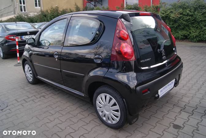 Peugeot 107 70 Black&Silver - 3