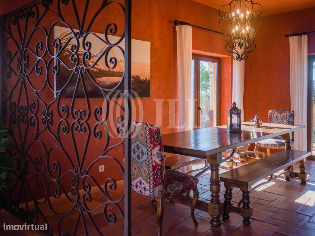 Hotel, em frente ao mar, na praia do Baleal, em Peniche - Grande imagem: 5/35