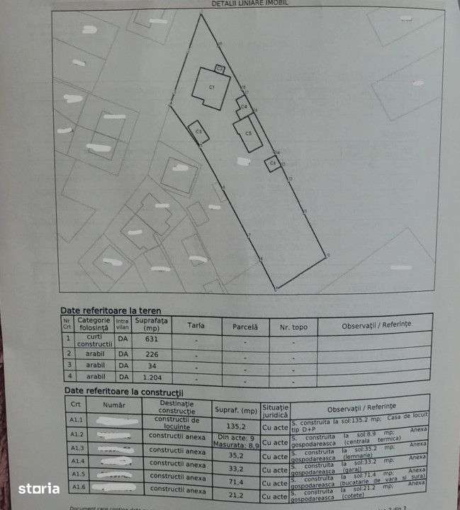 Casa de vanzare Targu Lapus zona centrala cu teren 3800mp si anexe - Imagine principală: 3/4