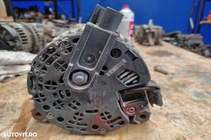 ALTERNATOR 2.2 TDI 0121615021 Land Rover   seria - 3