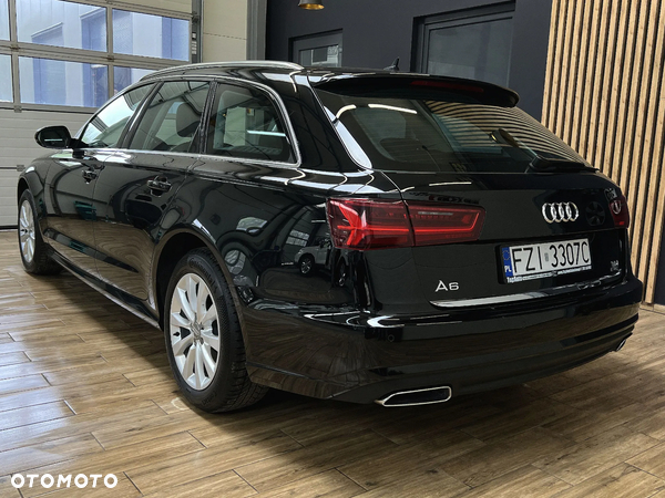 Audi A6 2.0 TDI ultra S tronic - 10