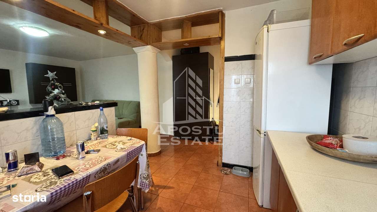 Apartament 2 camere,  60mp utili, et.3/4, zona Freidorf - Imagine principală: 5/11