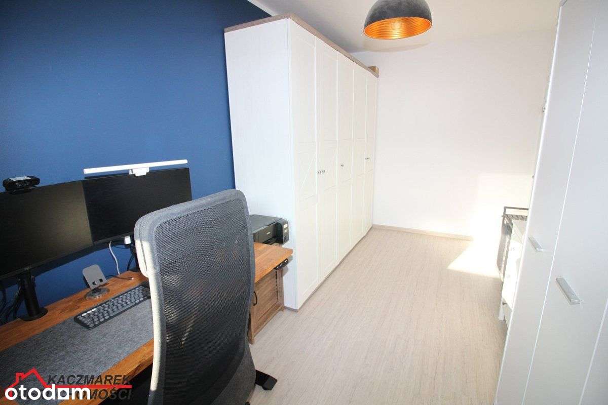 3 pokoje Osiedle leśne-5