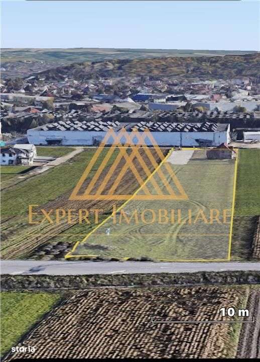 Teren 1.7ha in Suceava de vinzare Teren  4400 mp de inchiriat-2