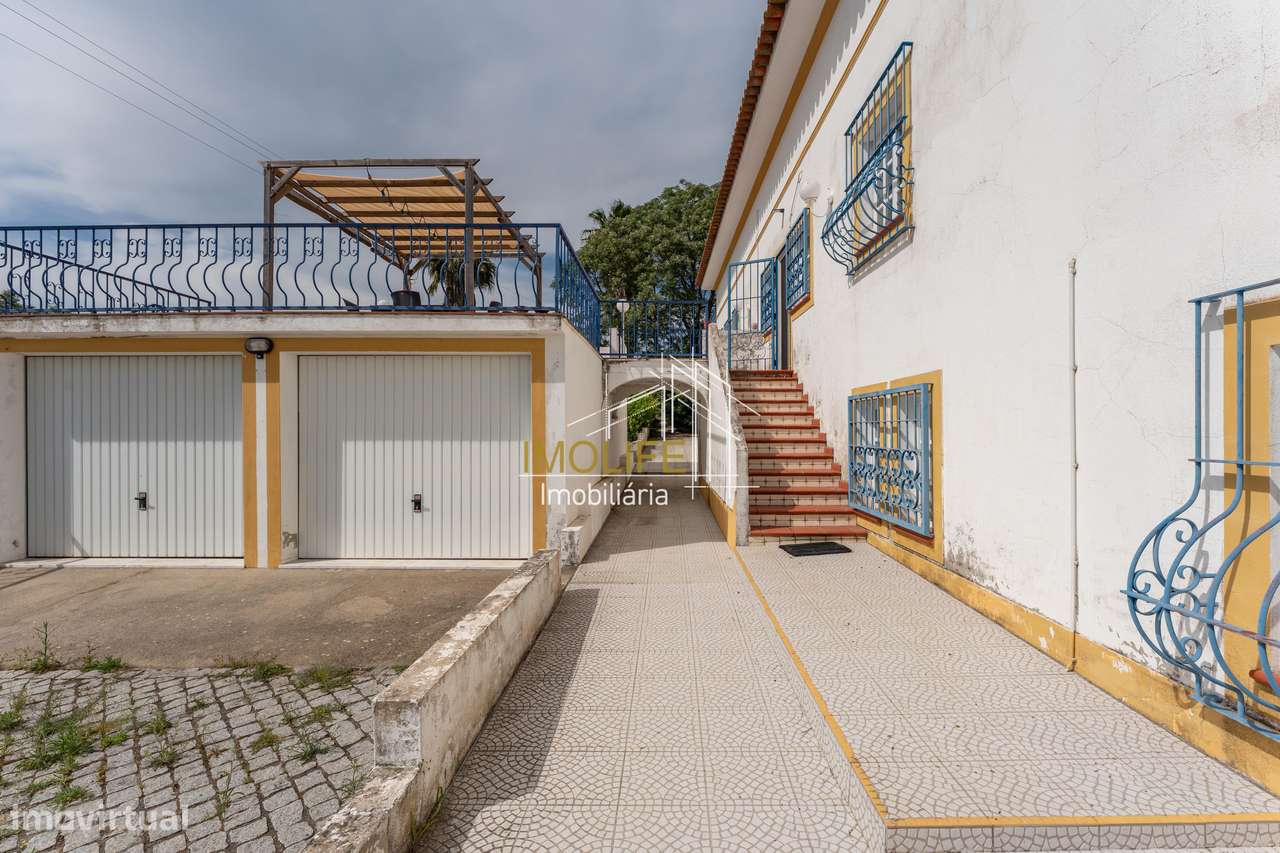 Quinta em Pavia com piscina e com duas habitações independentes ✨-16