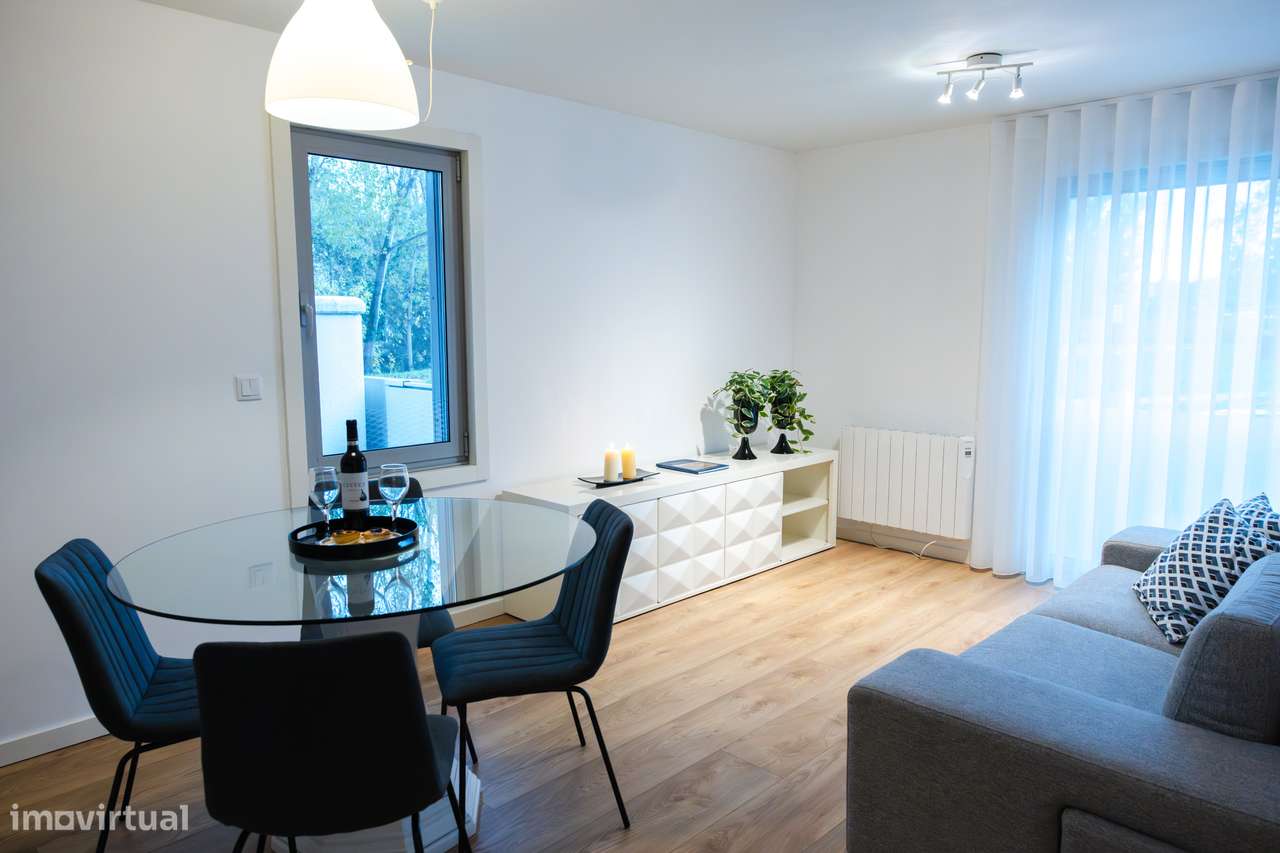 Apartamento T1+1 em Ramalde, Porto - Grande imagem: 1/15