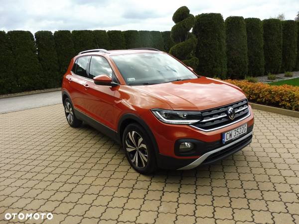 Volkswagen T-Cross 1.5 TSI ACT Life DSG - 2