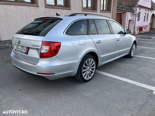 Skoda Superb - 7