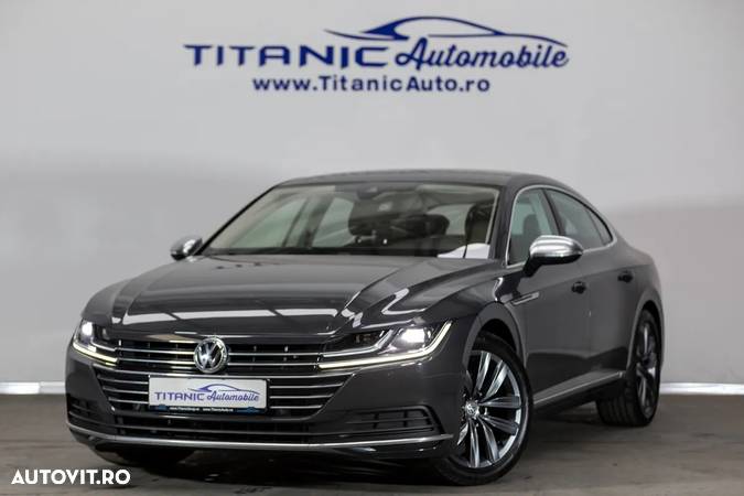 Volkswagen ARTEON 2.0 TSI OPF DSG Elegance - 10