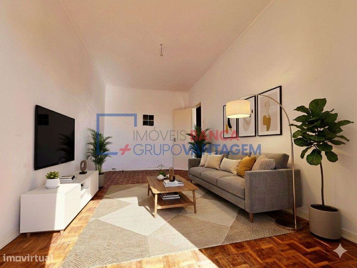 Apartamento Para Venda Seixal Amora