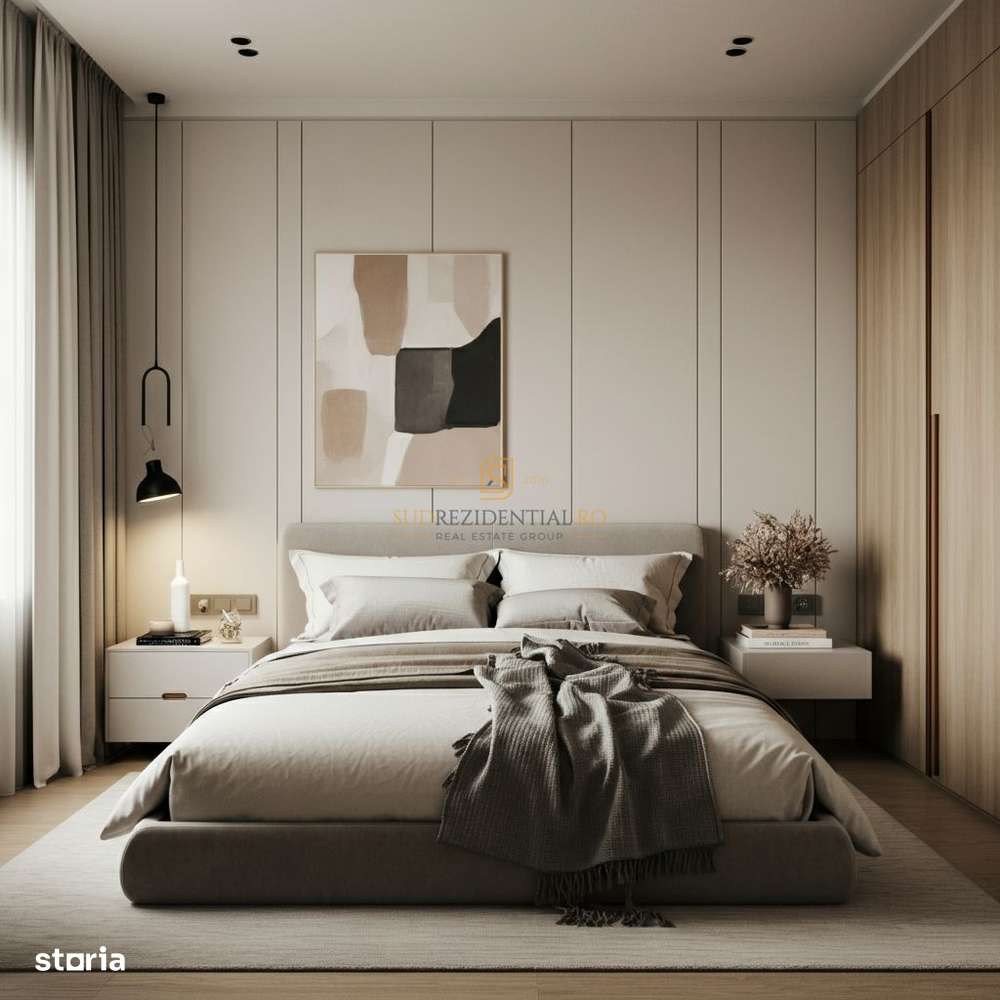 Apartament 3 camere, langa Grand Arena Mal, Brancoveanu, 0 Comision - Imagine principală: 4/20