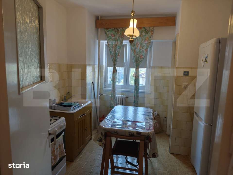 Apartament cu 4 camere, 88 mp, etaj intermediar, pe B-dul Dacia - Imagine principală: 4/17