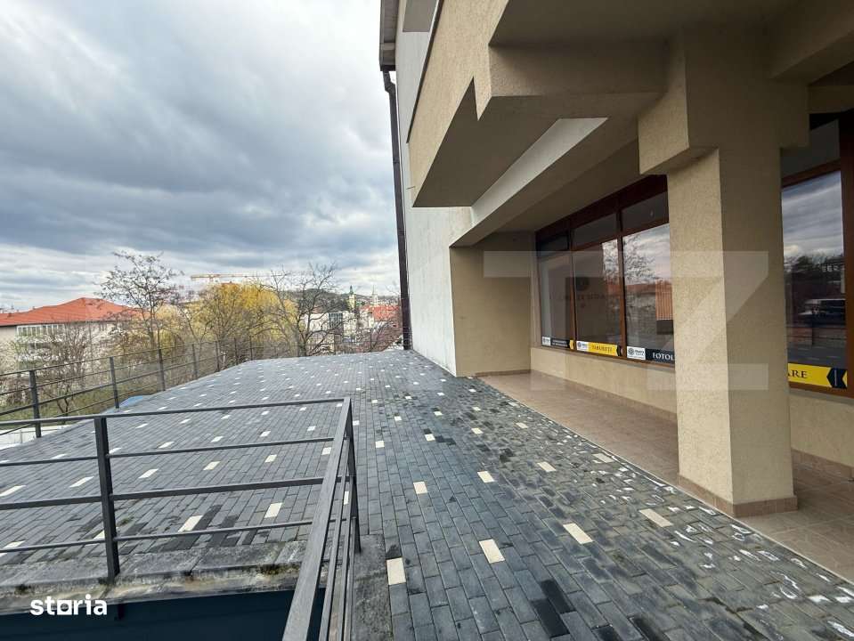 Spatiu comercial de inchiriat, 185 mp, zona ultracentrala - Imagine principală: 5/7