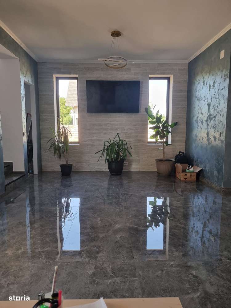 Casa/Vila complet mobilata si utilata- 4 camere/Com.Berceni-5