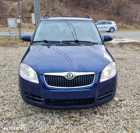 Skoda Fabia 1.2 HTP Active - 3