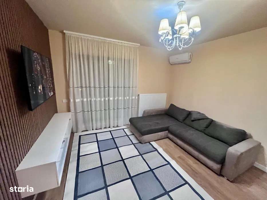 Apartament 2 camere | Expert Plaza | 10” min metrou lujerului - Imagine principală: 2/8
