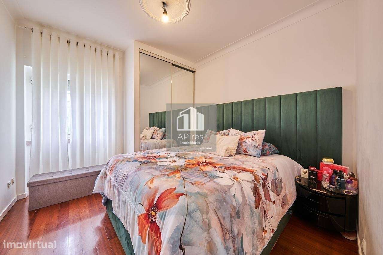 T3 Remodelado  na Cova da Piedade, Almada - Grande imagem: 5/22