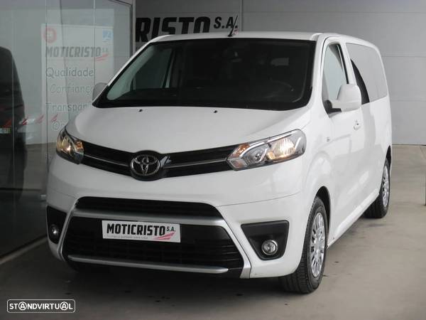 Toyota Proace Verso 1.5 D-4D L2 1.2T Comfort 9L PDL - 1