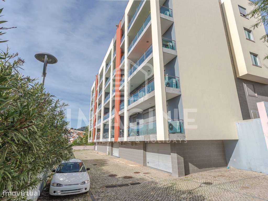 Apartamento T2 (3 assoalhadas) com terraço e magnífica vista para o...-28