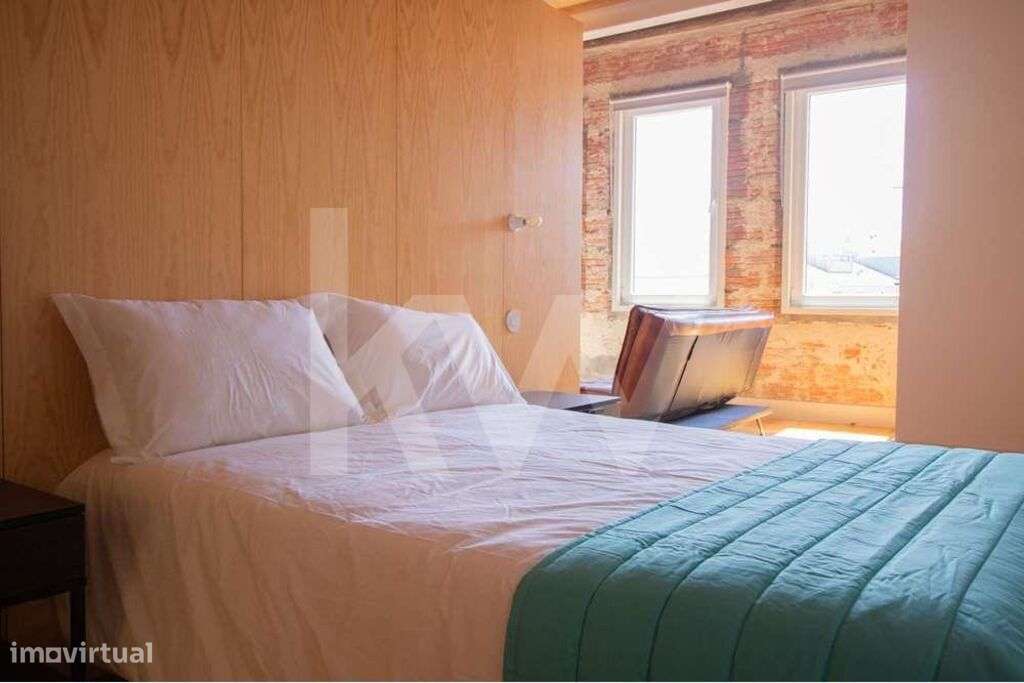 EDIFÍCIO TOTALMENTE RECONSTRUÍDO NO CENTRO DO PORTO - Grande imagem: 2/31