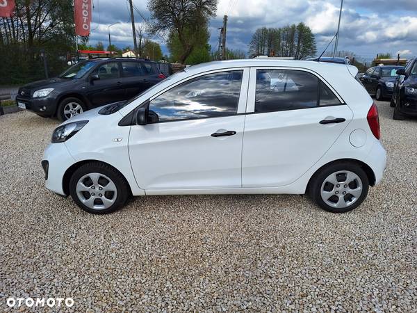 Kia Picanto 1.0 Attract - 10