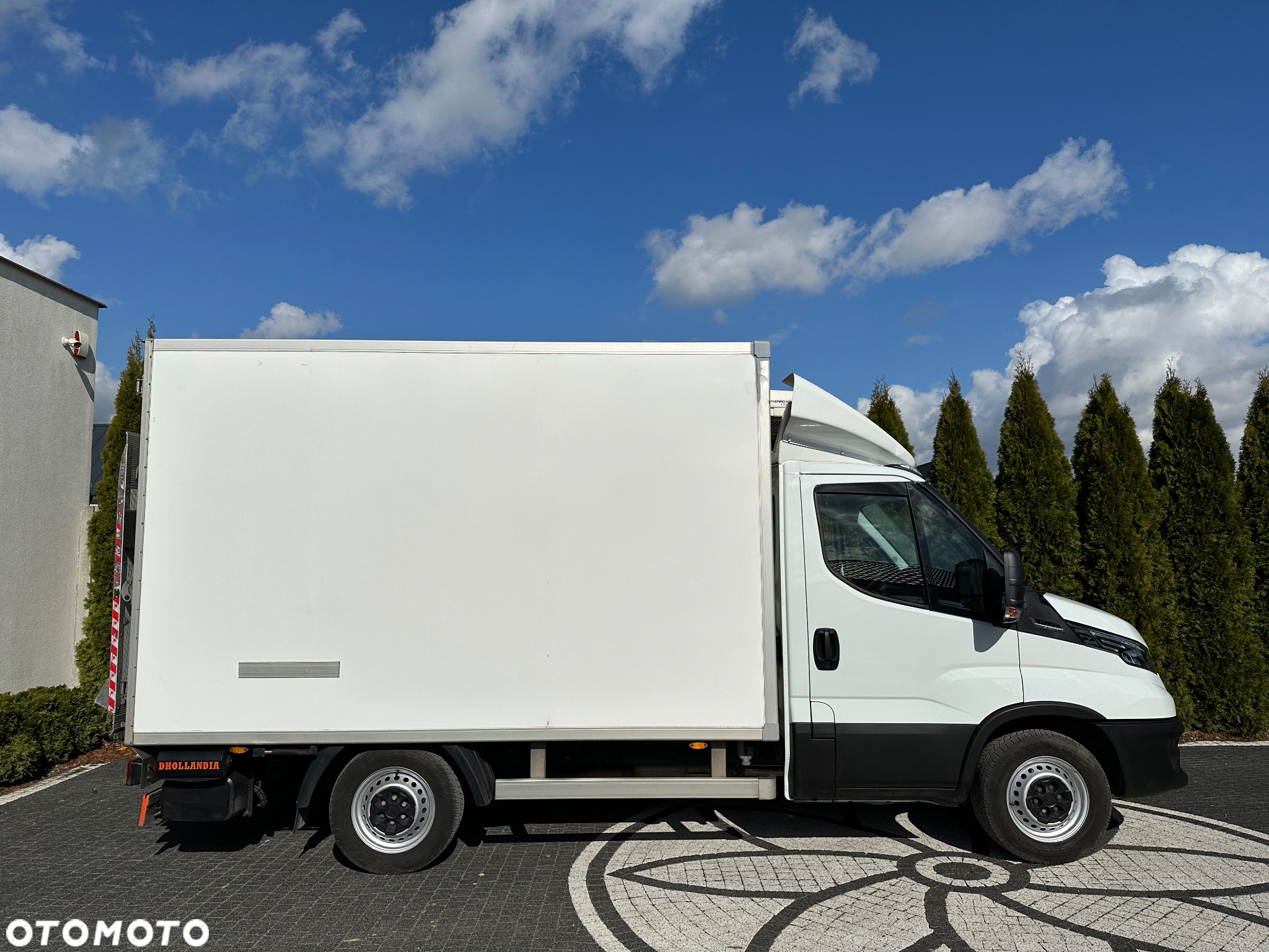 Iveco Daily - 2