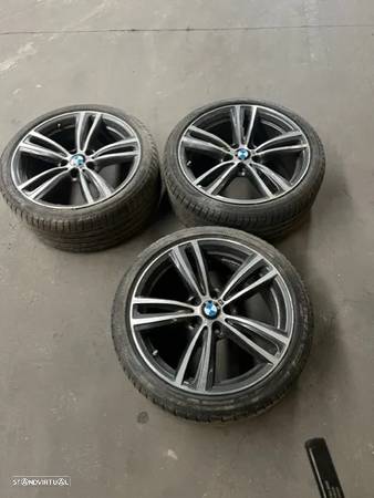 Jantes BMW 118 120 320 330 318 418 420 430 435 F20 F21 F30 F31 F32 F36 - 1