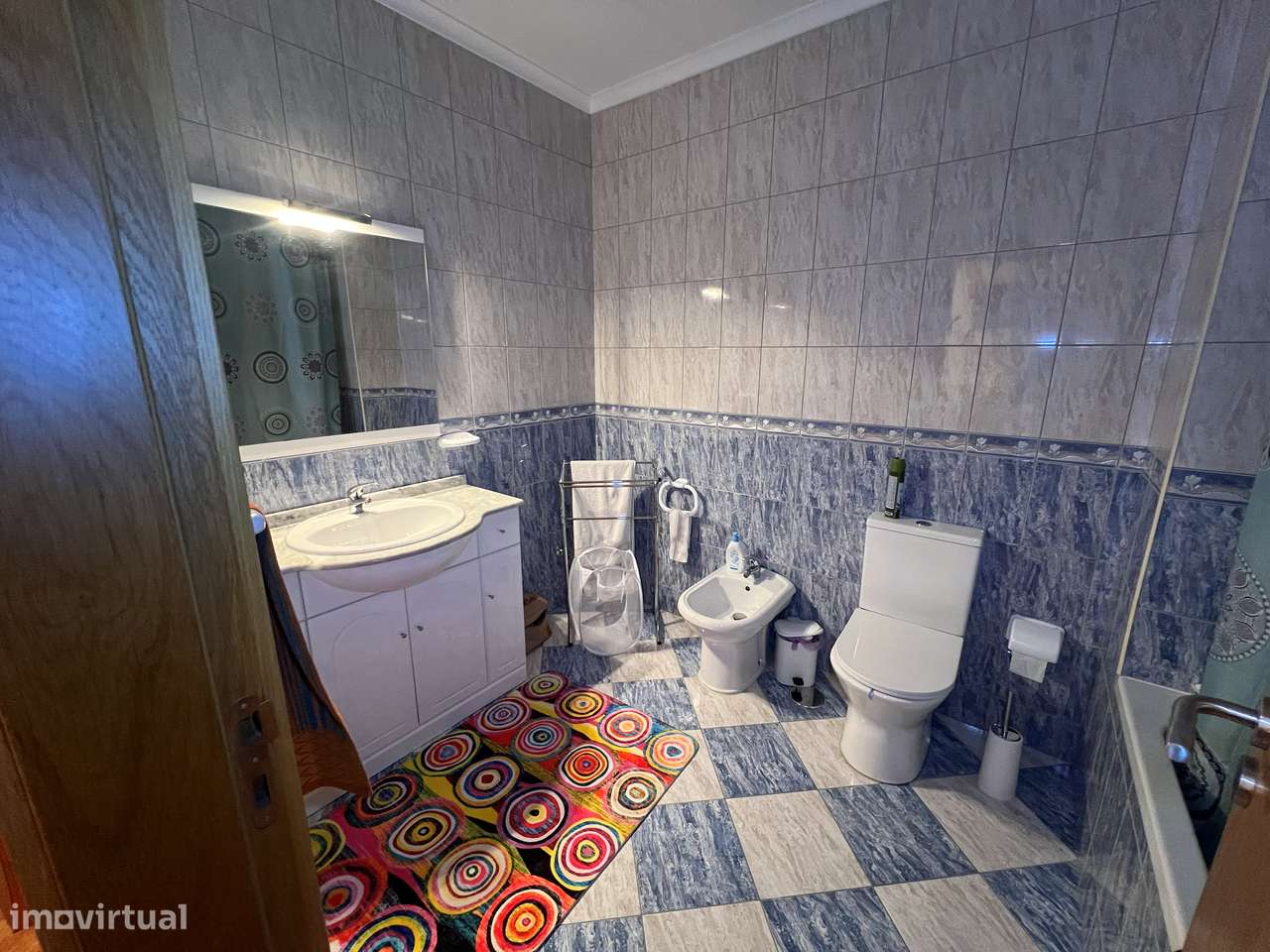 Apartamento T3 - Av. Restauradores do Concelho - Tarouca-9