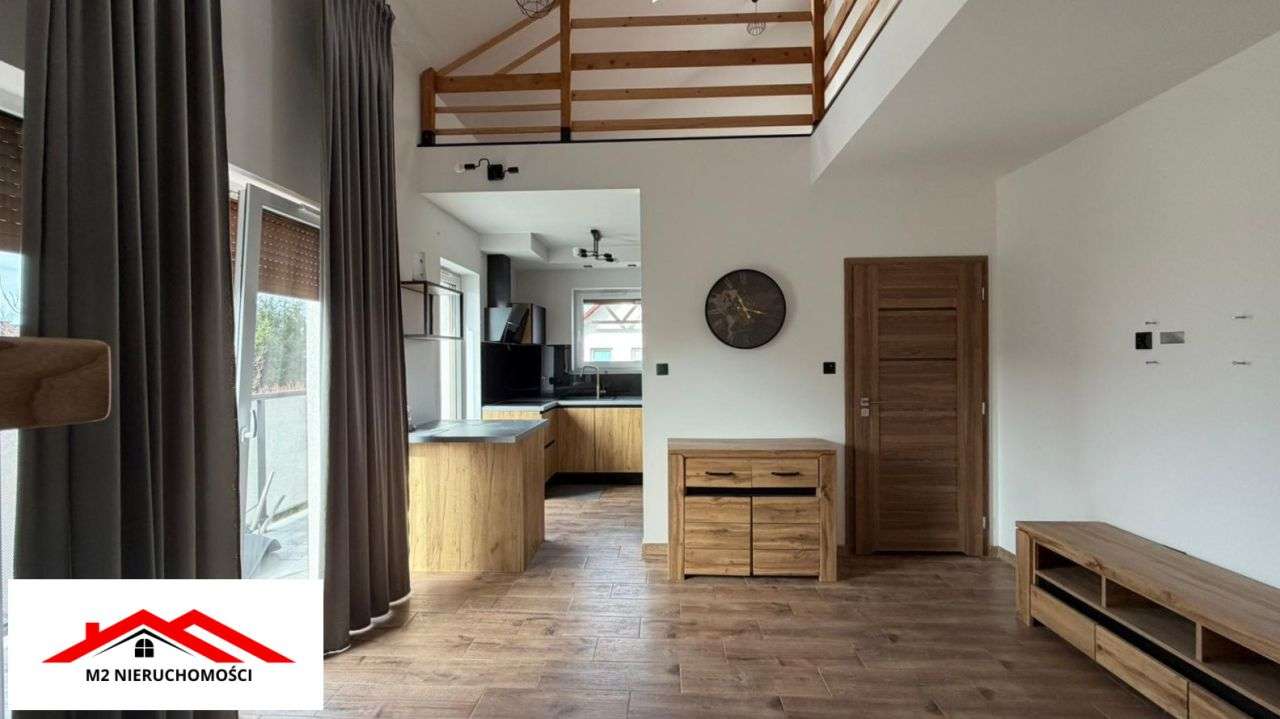 Dwupoziomowe Mieszkanie Z Antresolą • 72M2 Po Podł-1