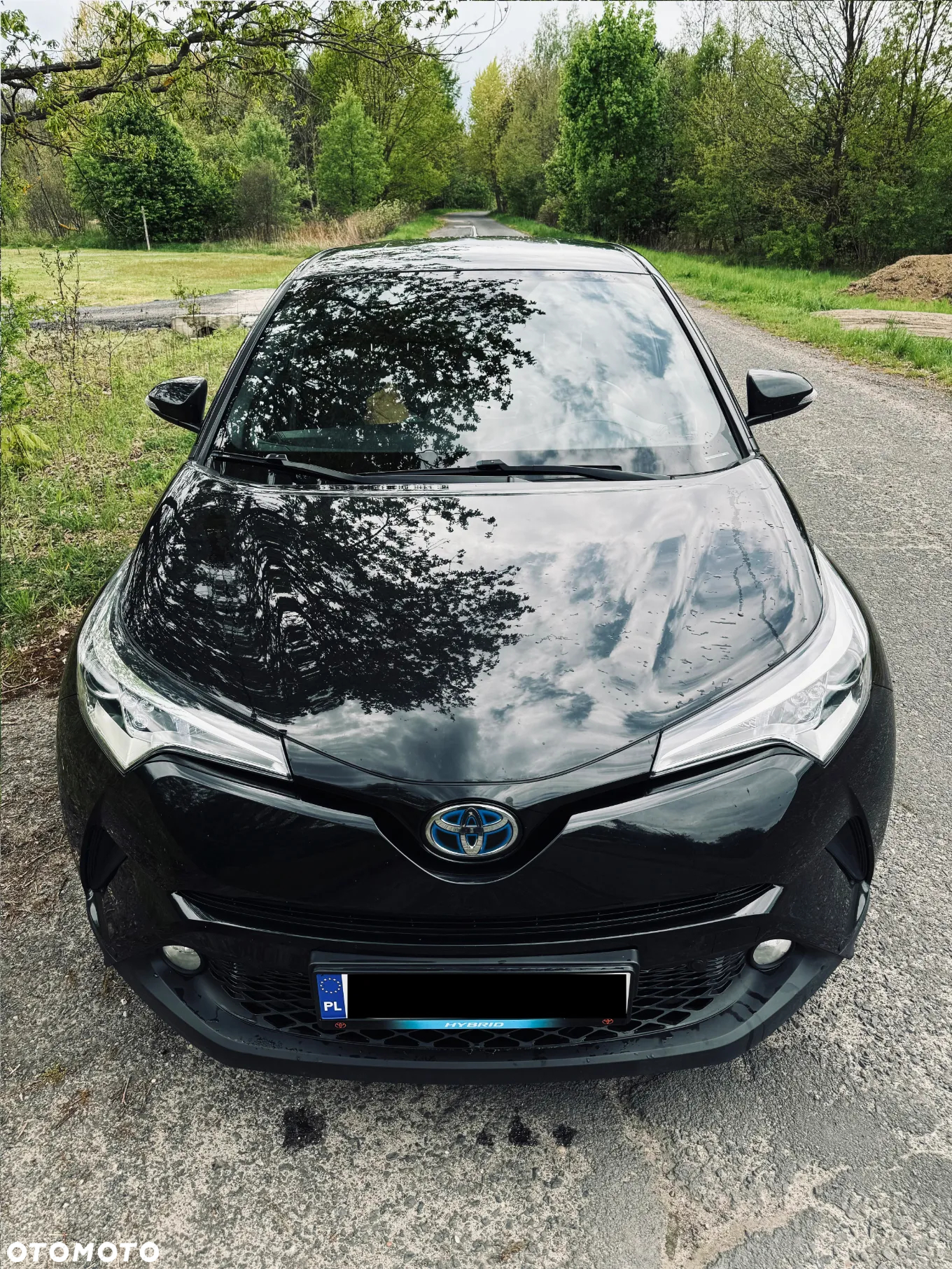 Toyota C-HR - 11