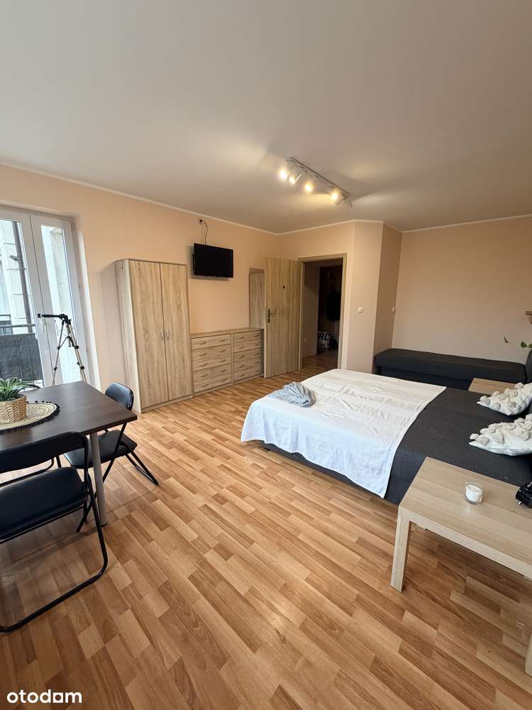 Mieszkanie 3-pokojowe 63 m2 z wyposażeniem! Duży balkon|wysoki parter!-2