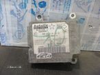 Modulo Airbag 9660349980 602327300 PEUGEOT 206 2004 PEUGEOT 206 2005 1.4Hdi 70Cv 3P CINZA - 1