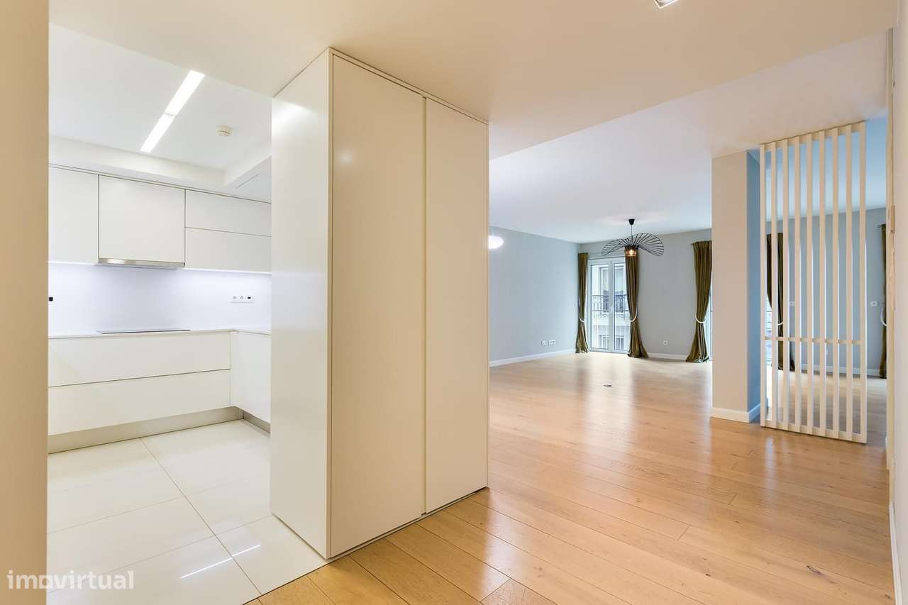 Apartamento T3 com vista, Avenida da Liberdade, Lisboa - Grande imagem: 5/27