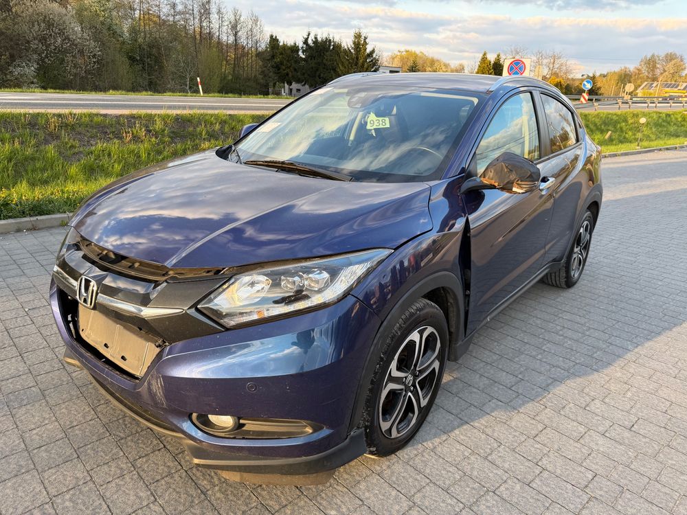 Honda HR-V II 1.5 i-VTEC CVT Executive 2017