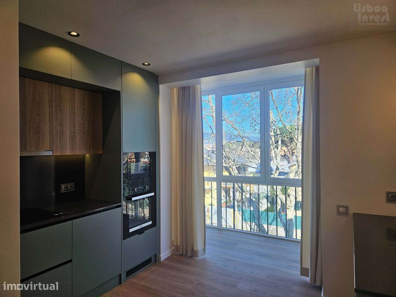 Vendo T1 Completamente remodelado Cascais - Grande imagem: 3/39