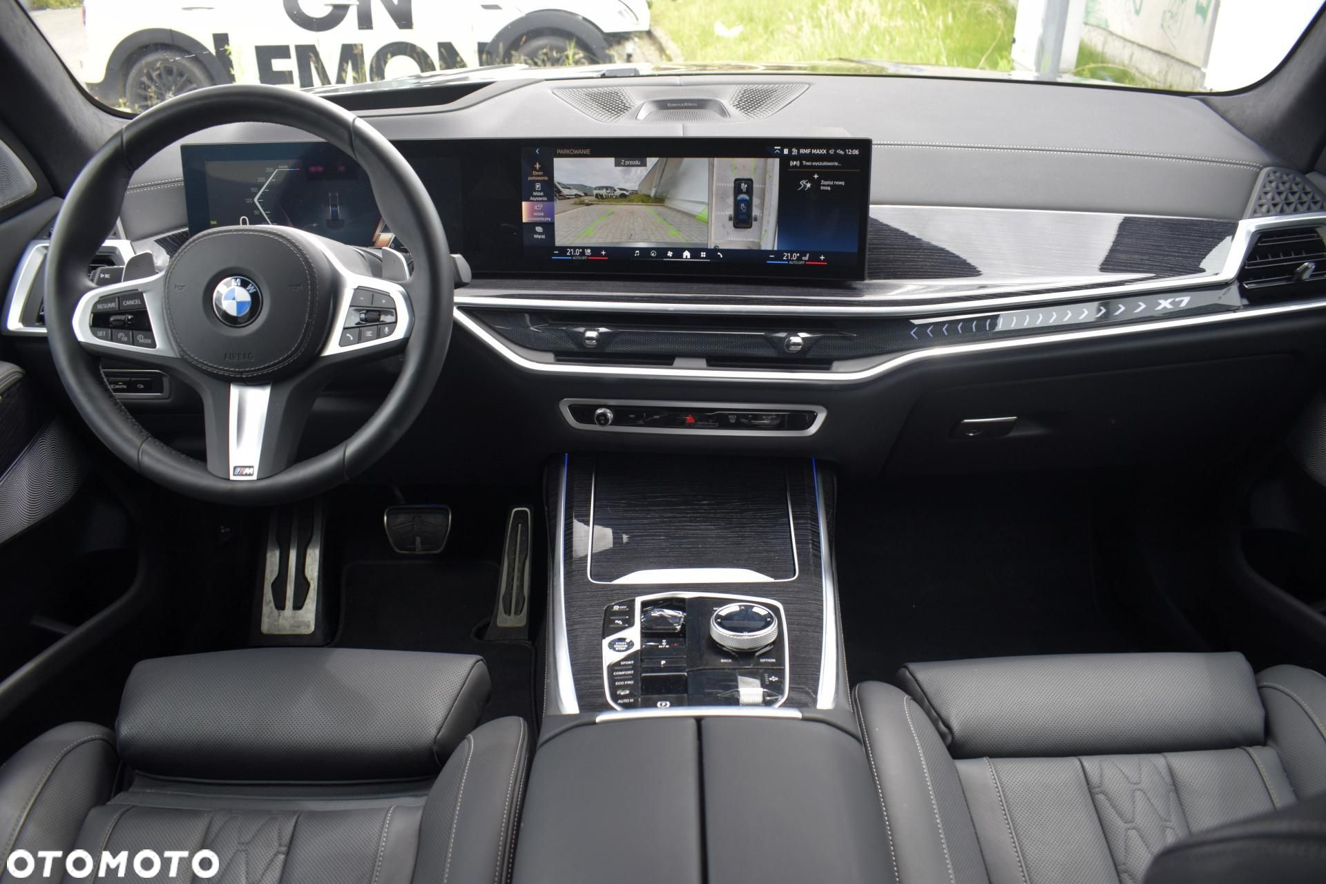 BMW X7 - 9