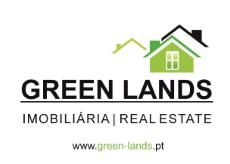 Green Lands Logotipo