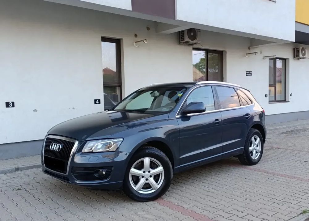 Audi Q5 2010